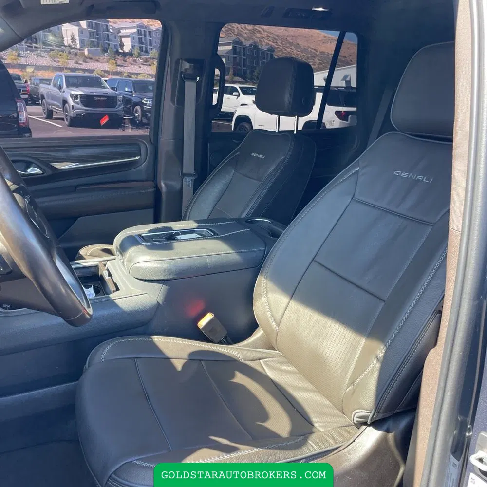 2021 GMC Yukon Denali