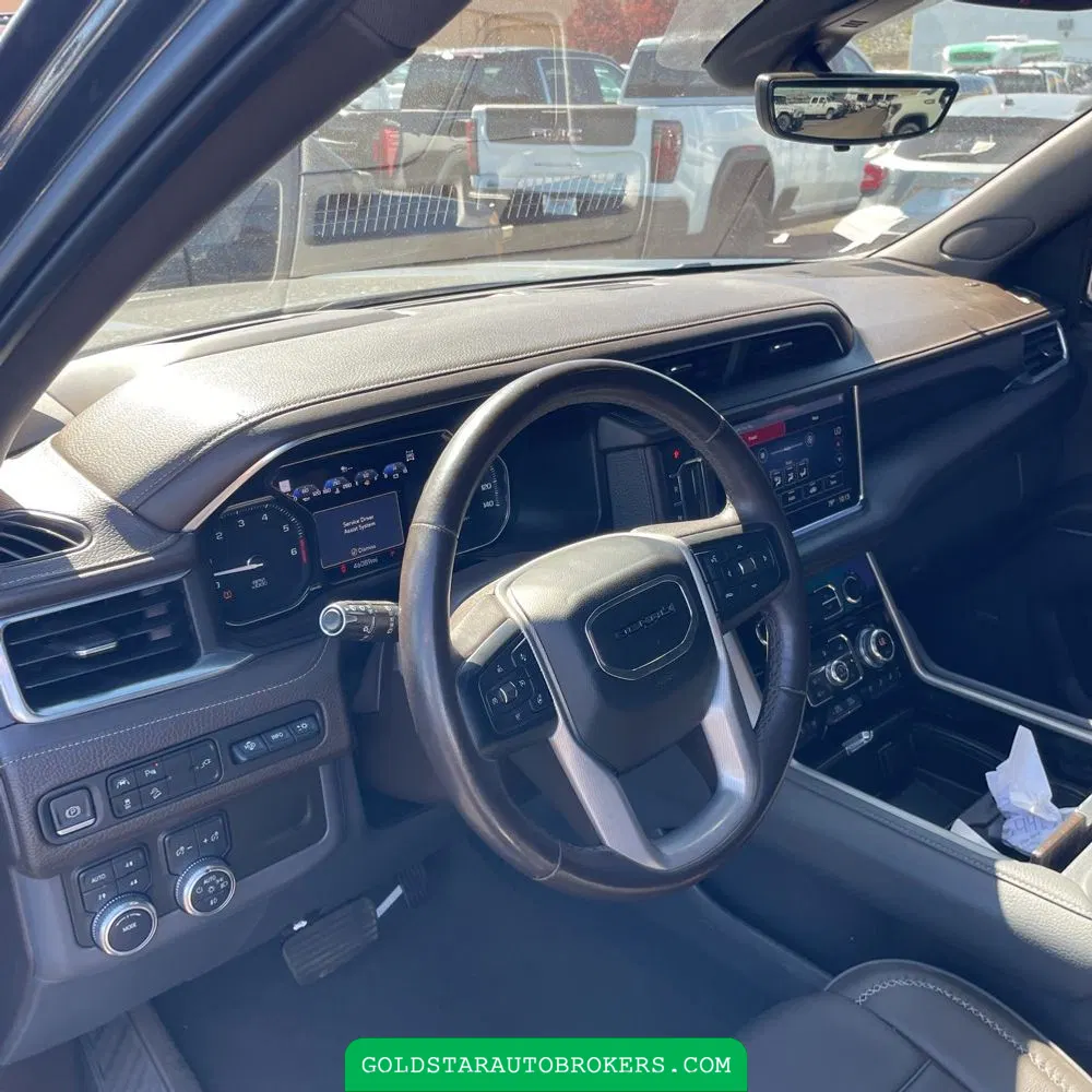 2021 GMC Yukon Denali