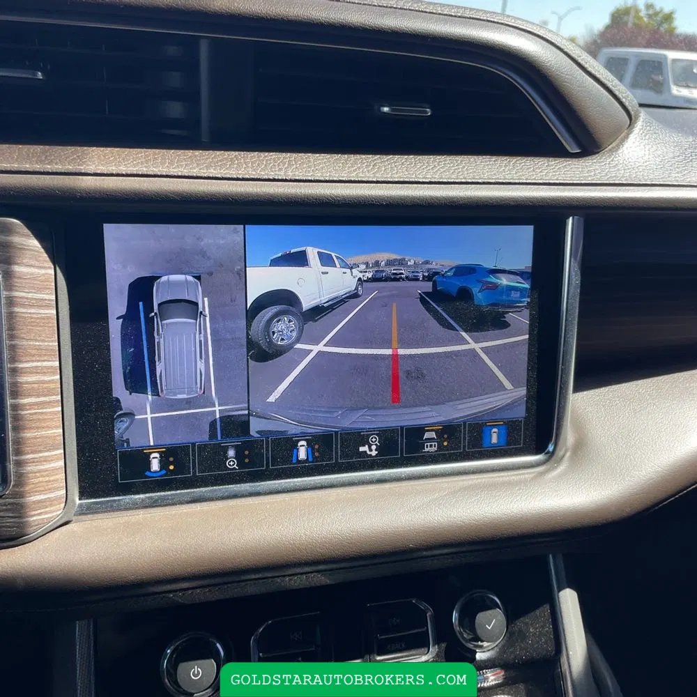2021 GMC Yukon Denali