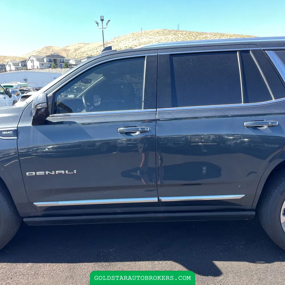 2021 GMC Yukon Denali
