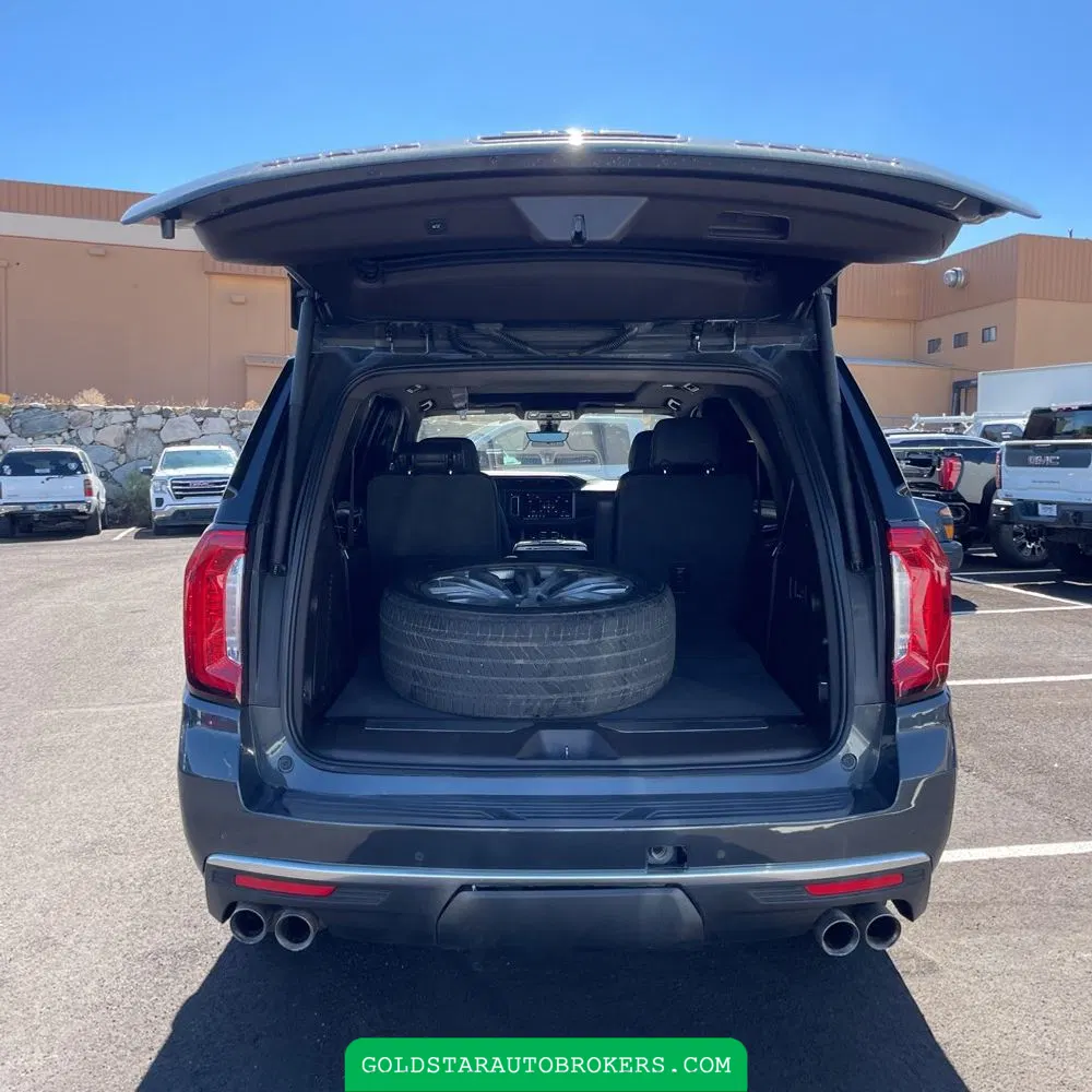 2021 GMC Yukon Denali