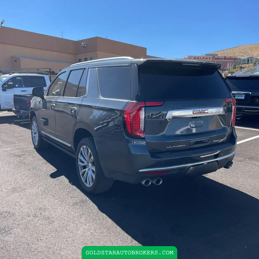 2021 GMC Yukon Denali