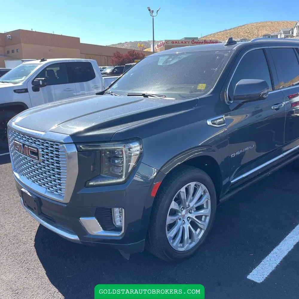 2021 GMC Yukon Denali