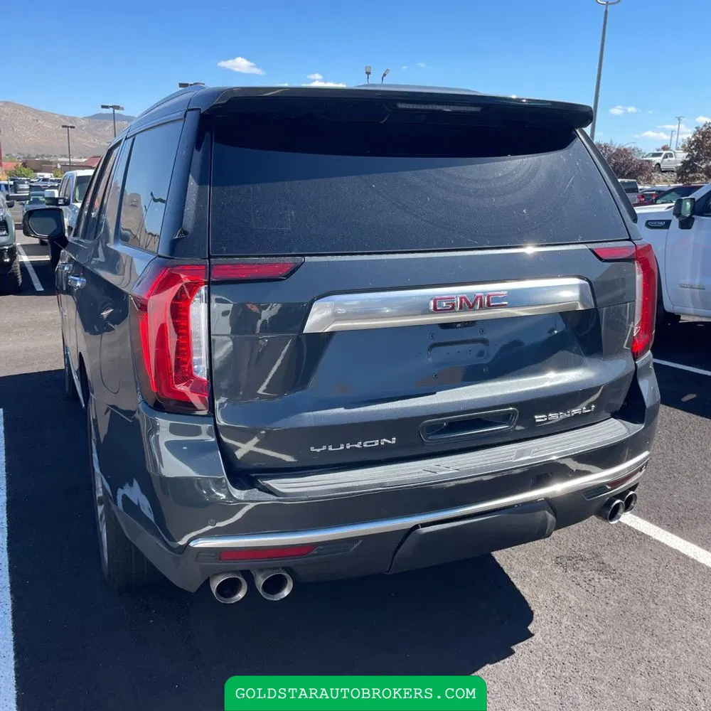 2021 GMC Yukon Denali