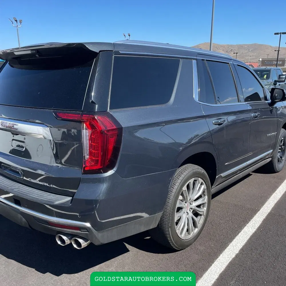 2021 GMC Yukon Denali