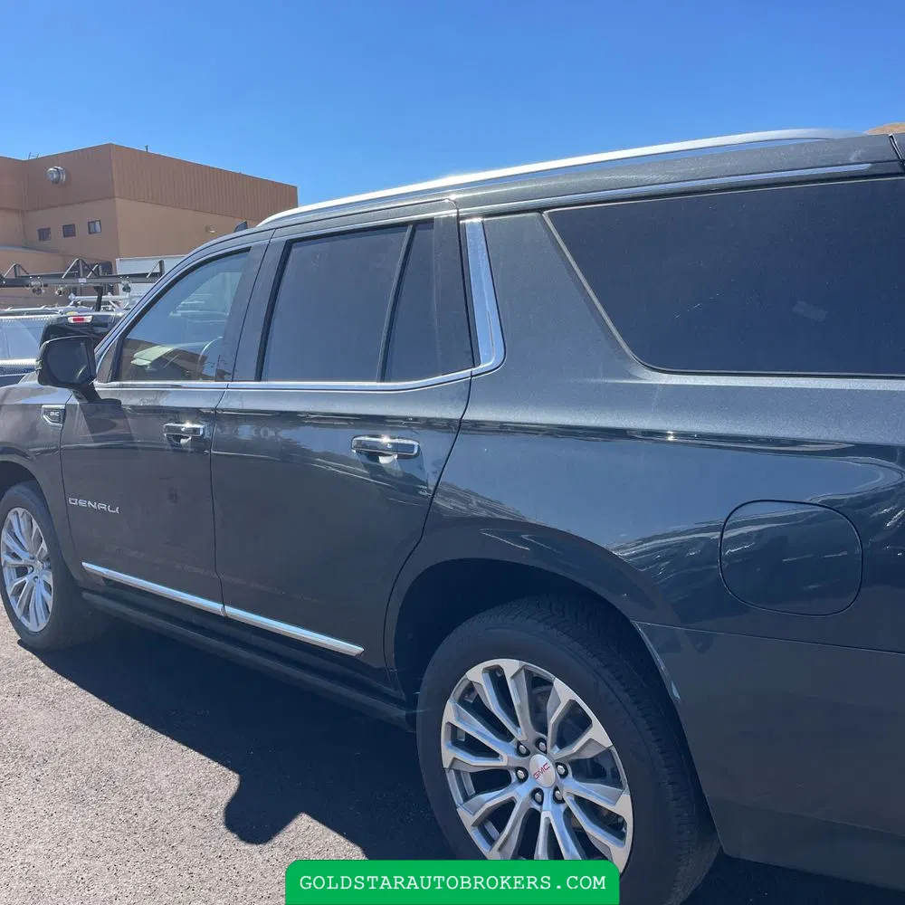 2021 GMC Yukon Denali