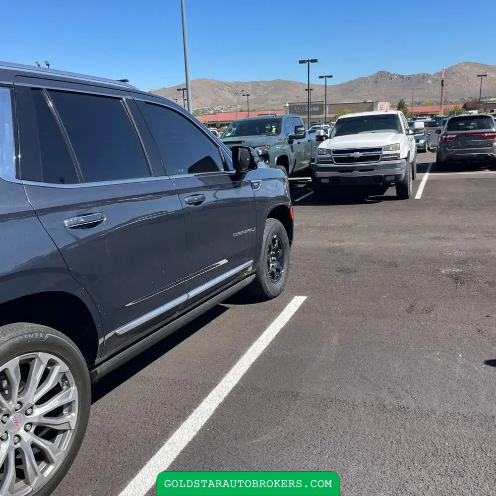 2021 GMC Yukon Denali