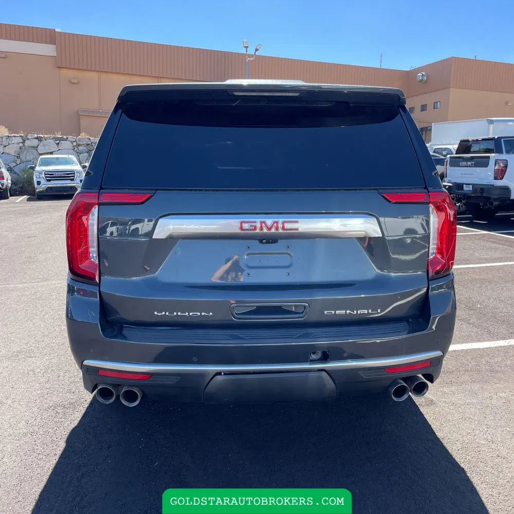 2021 GMC Yukon Denali