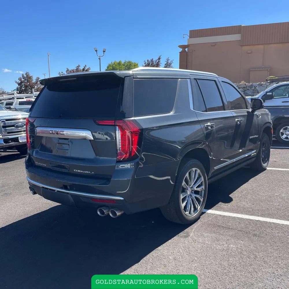 2021 GMC Yukon Denali