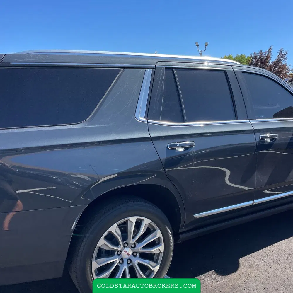 2021 GMC Yukon Denali