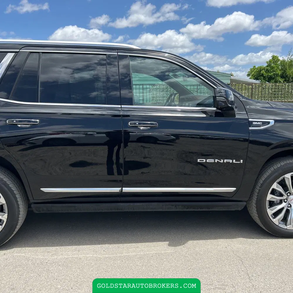 2022 GMC Yukon Denali