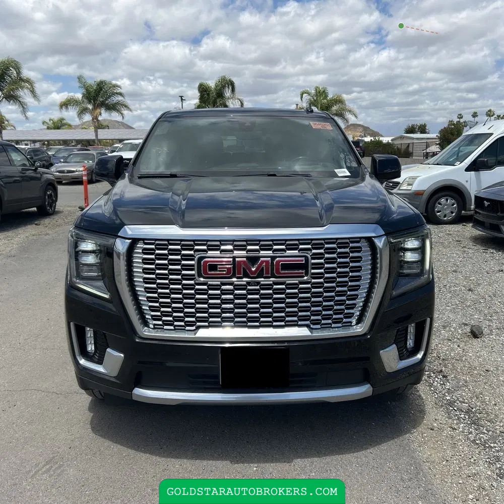 2022 GMC Yukon Denali