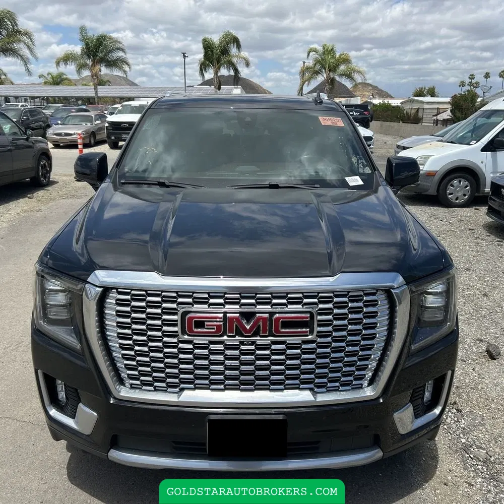 2022 GMC Yukon Denali