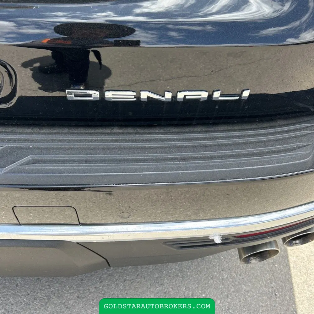 2022 GMC Yukon Denali