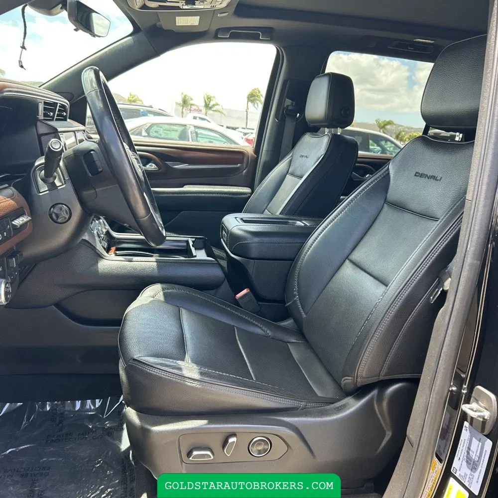 2022 GMC Yukon Denali