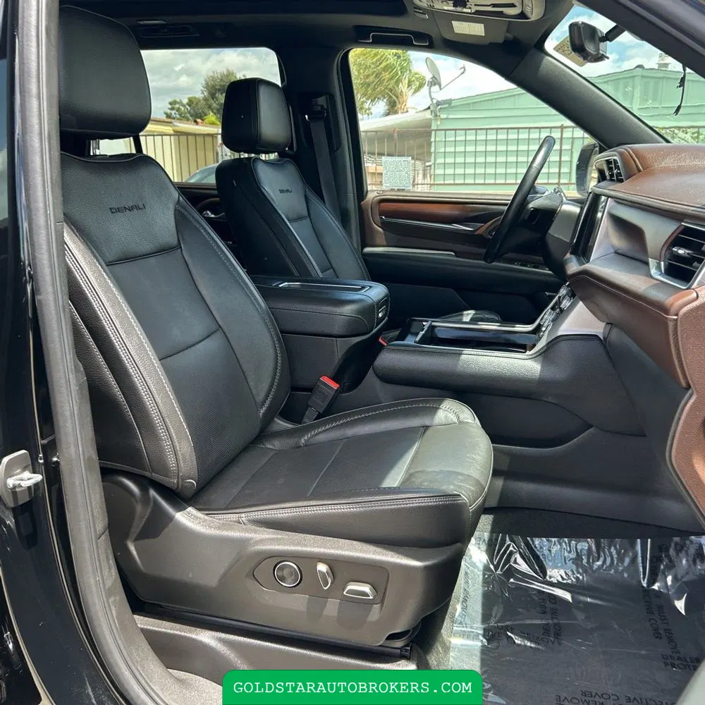 2022 GMC Yukon Denali