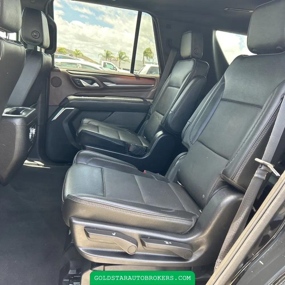 2022 GMC Yukon Denali