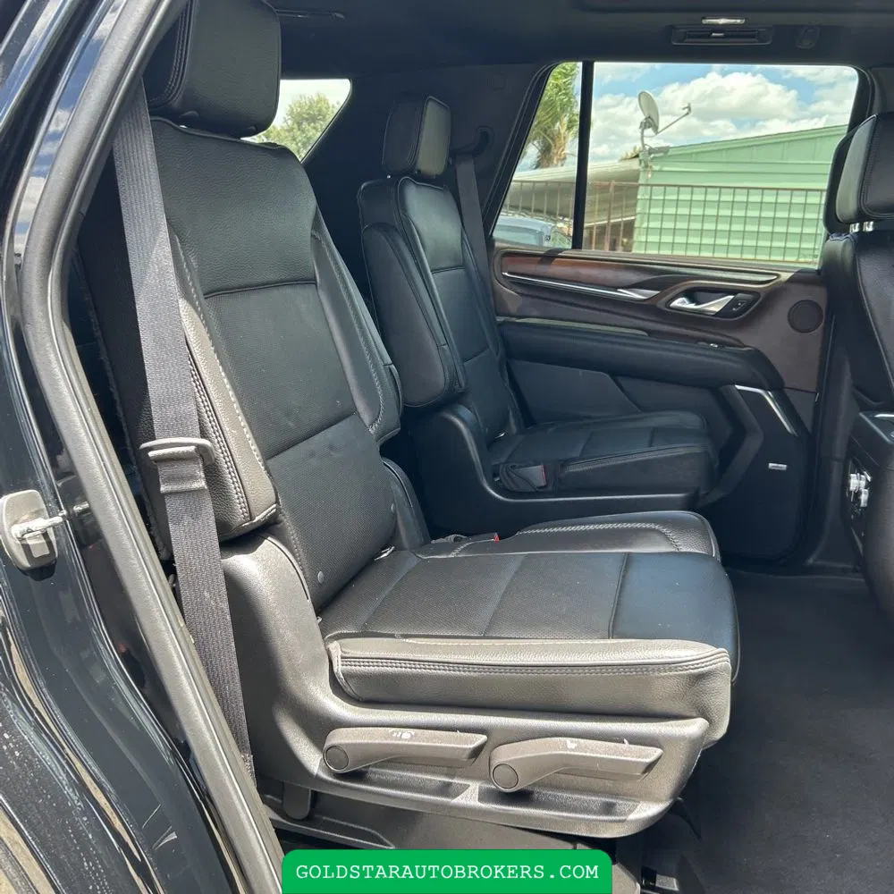 2022 GMC Yukon Denali