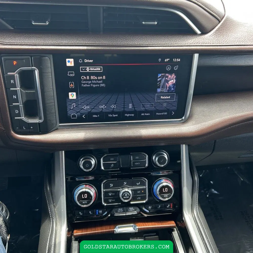 2022 GMC Yukon Denali