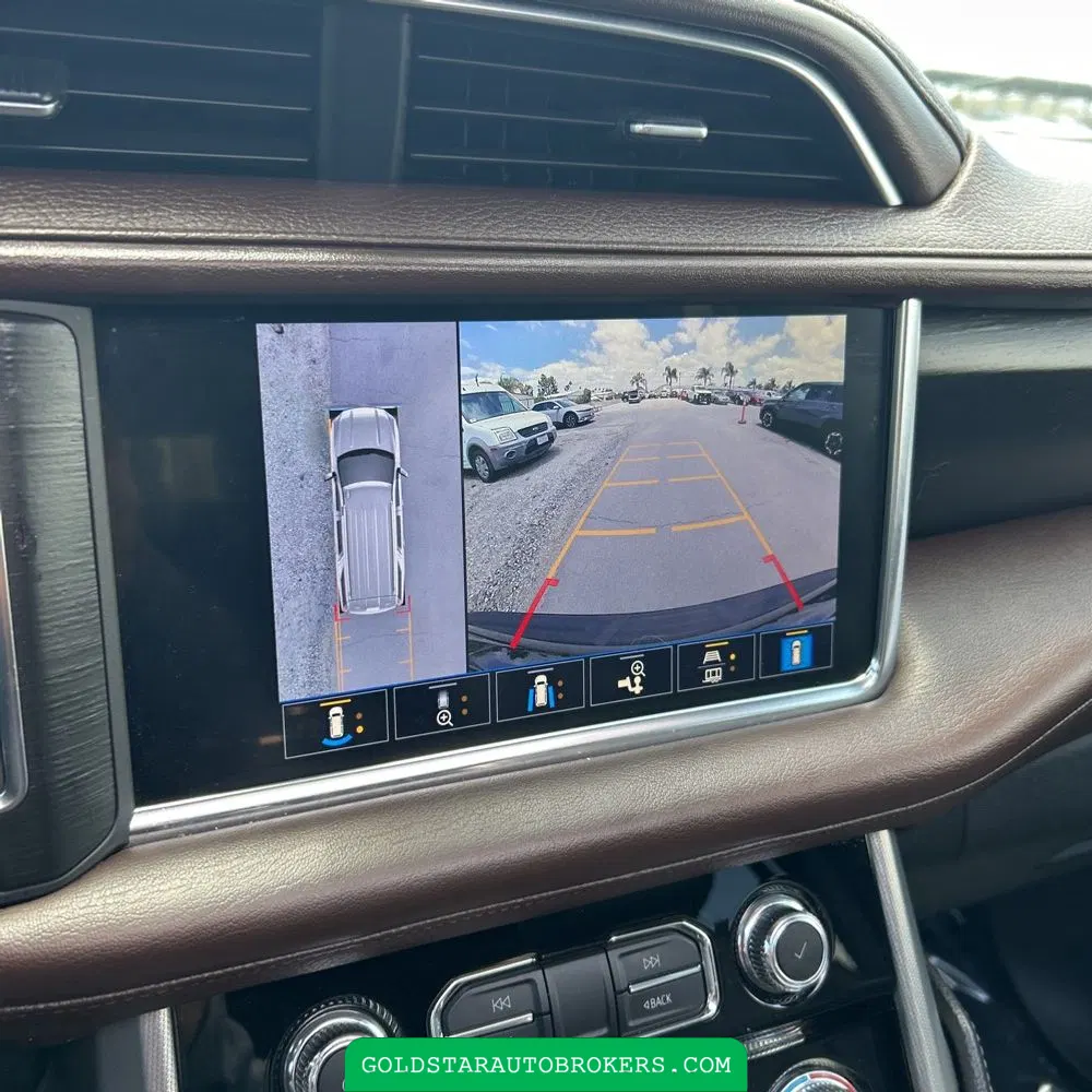 2022 GMC Yukon Denali