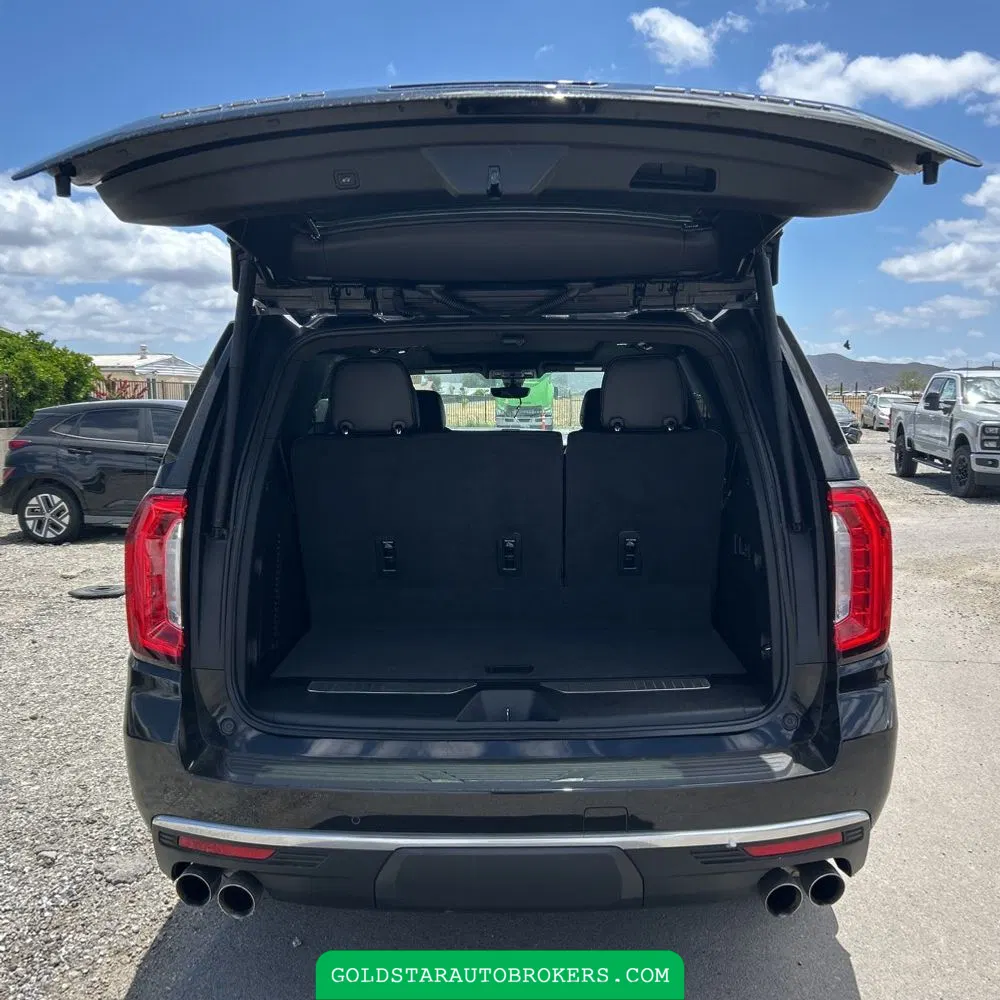 2022 GMC Yukon Denali
