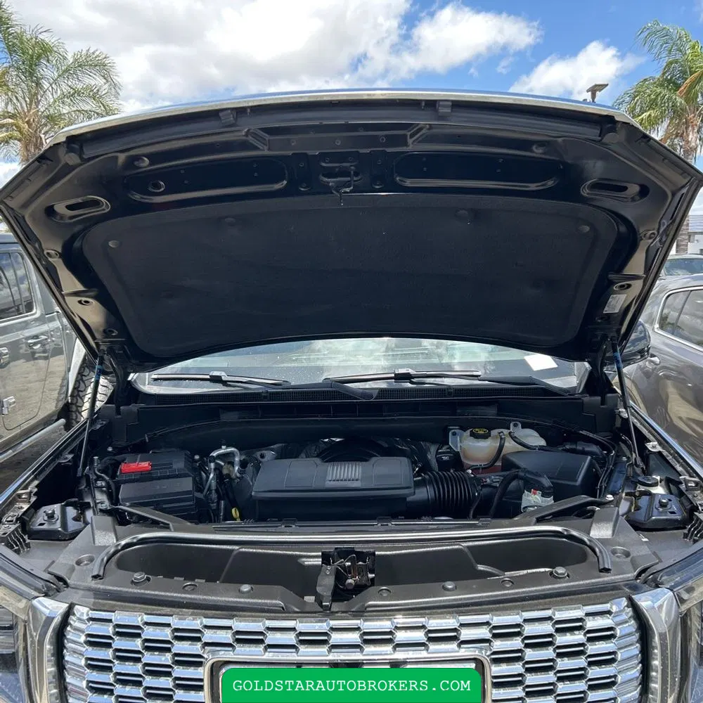 2022 GMC Yukon Denali
