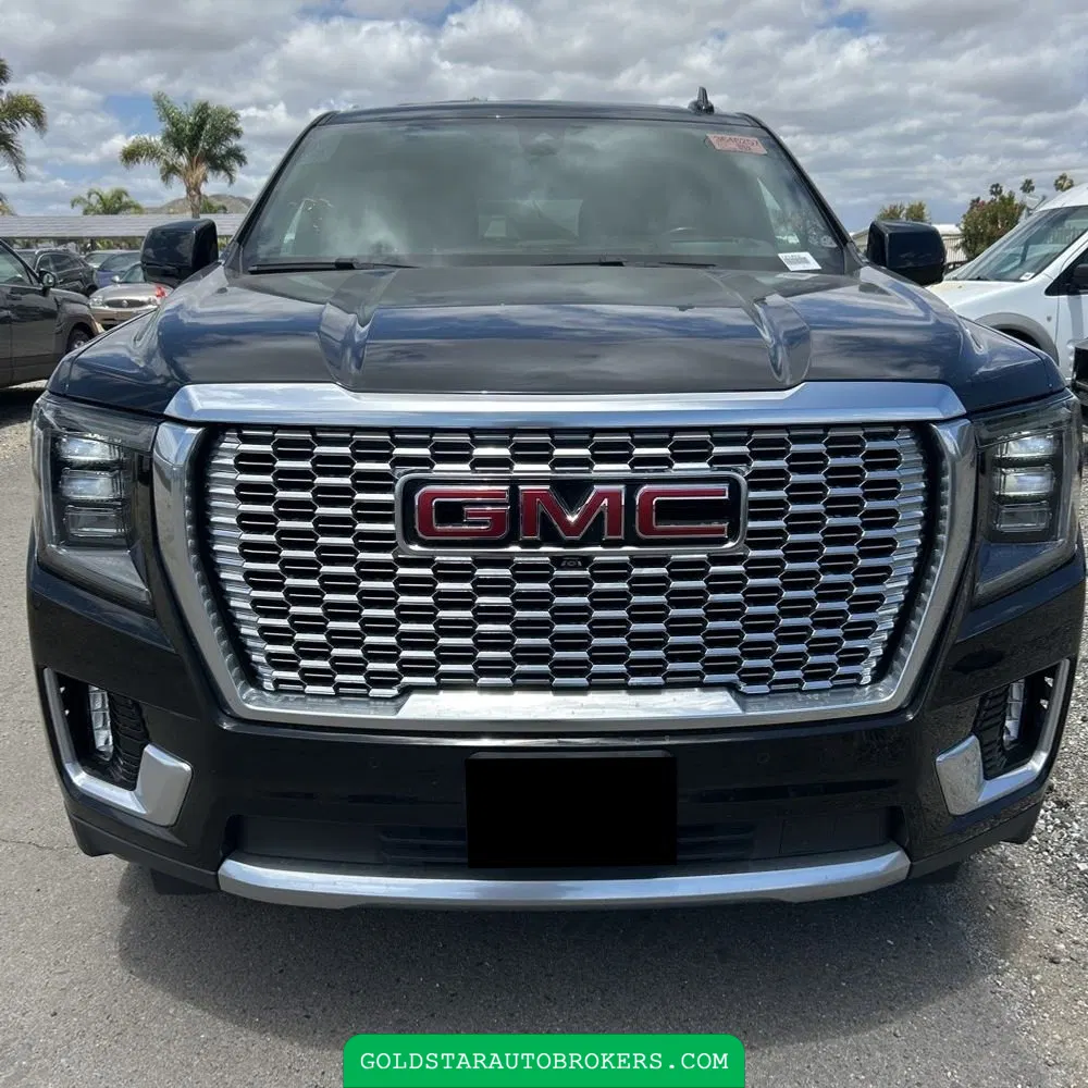 2022 GMC Yukon Denali