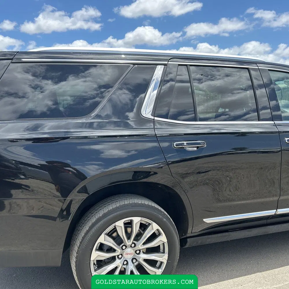 2022 GMC Yukon Denali
