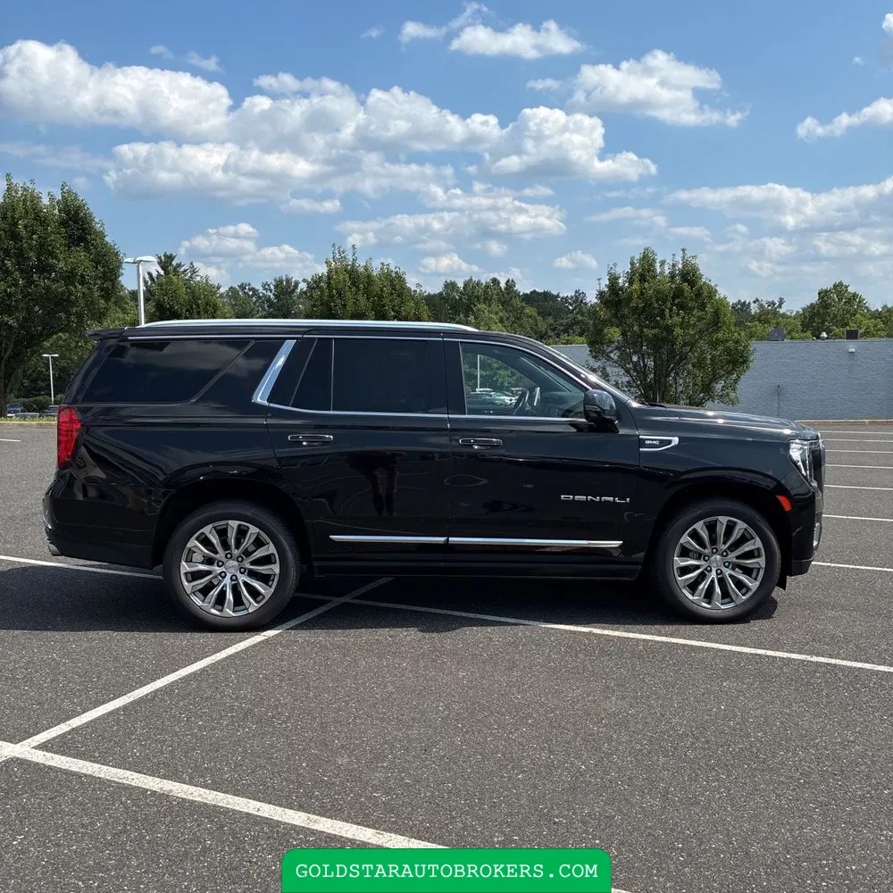 2023 GMC Yukon Denali