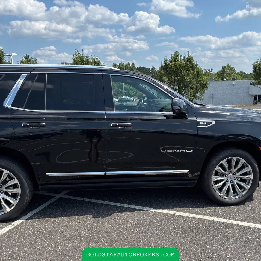 2023 GMC Yukon Denali