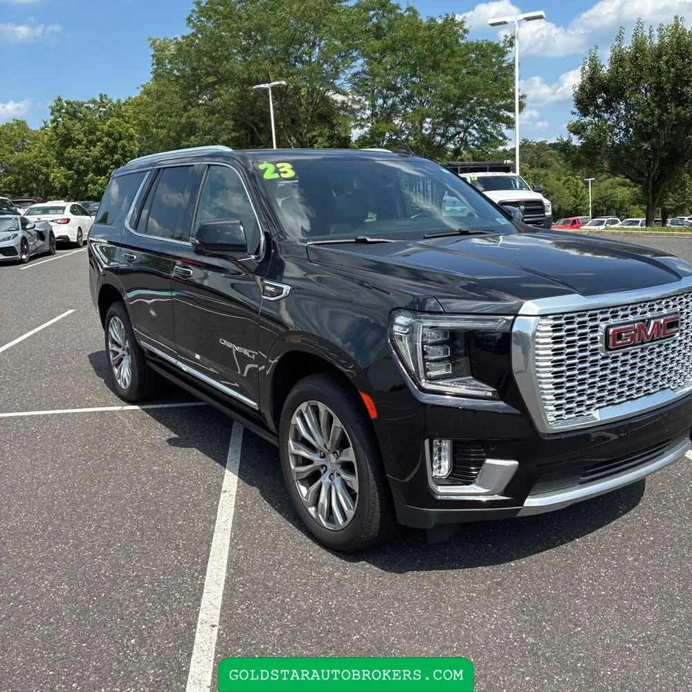 2023 GMC Yukon Denali