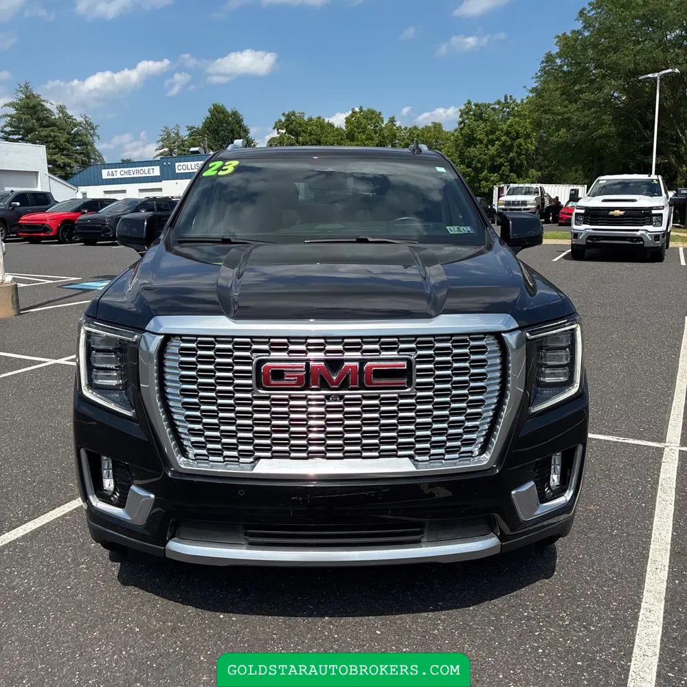 2023 GMC Yukon Denali