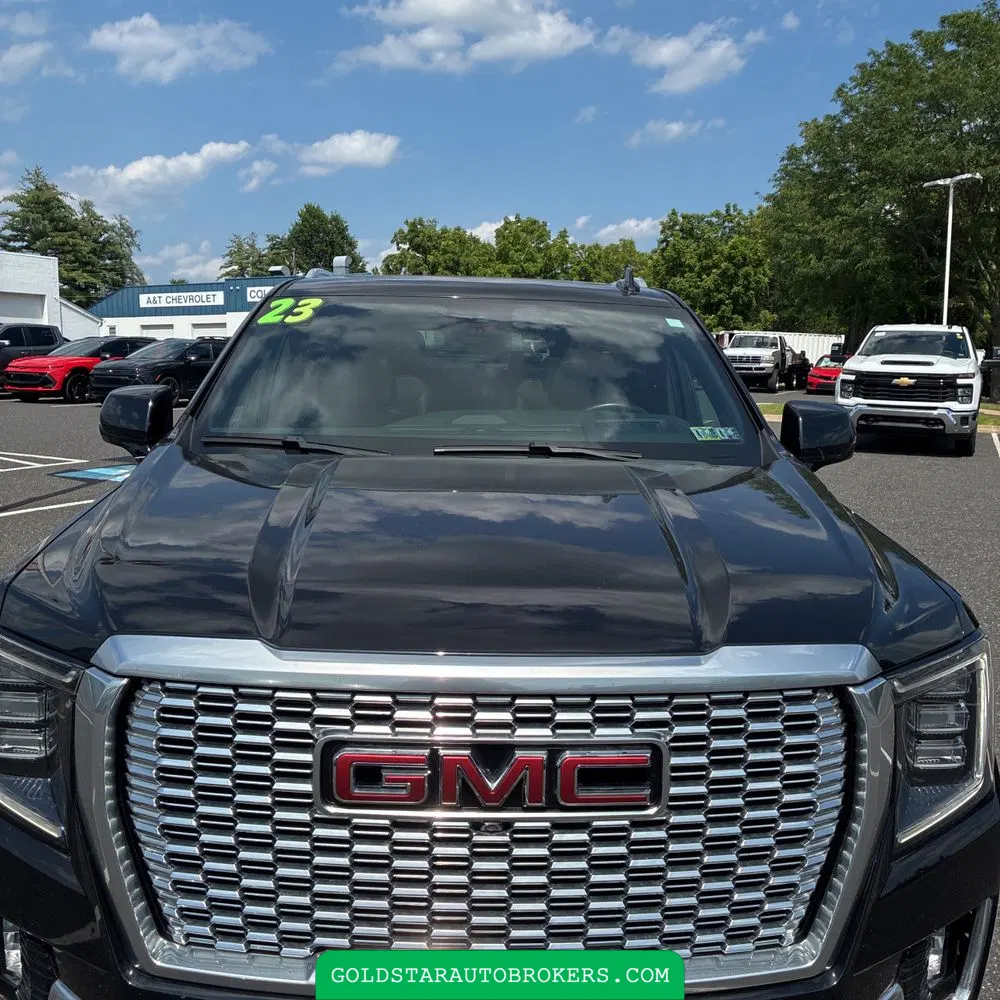 2023 GMC Yukon Denali