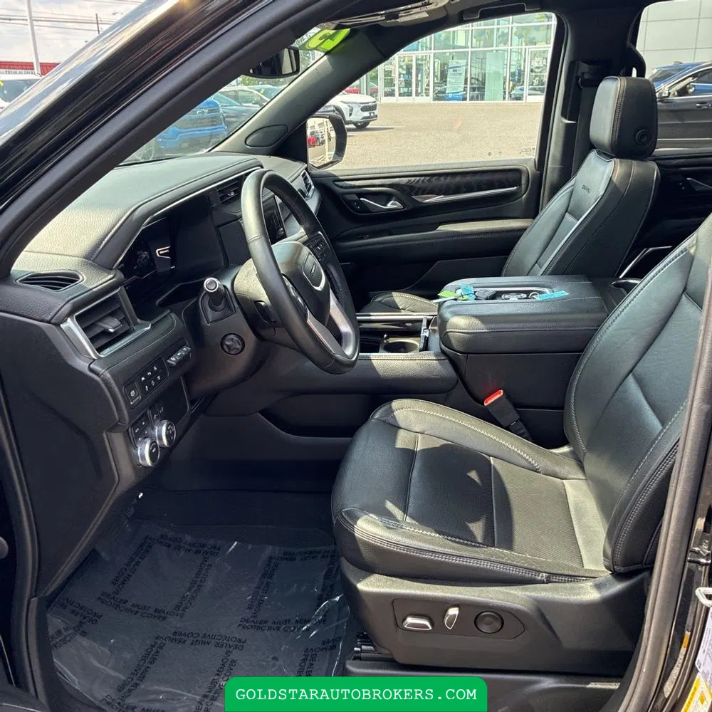 2023 GMC Yukon Denali