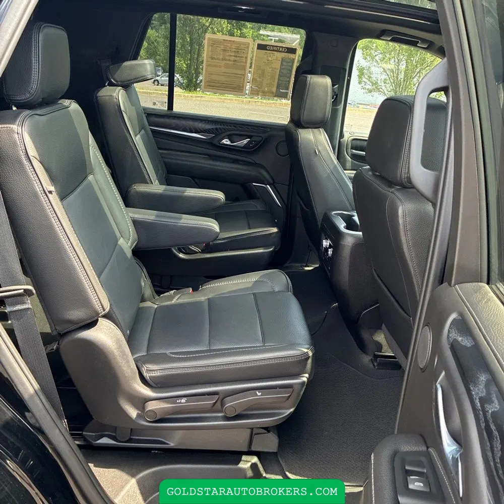 2023 GMC Yukon Denali