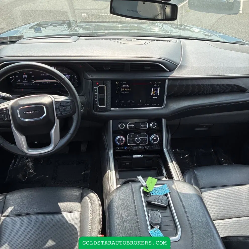 2023 GMC Yukon Denali