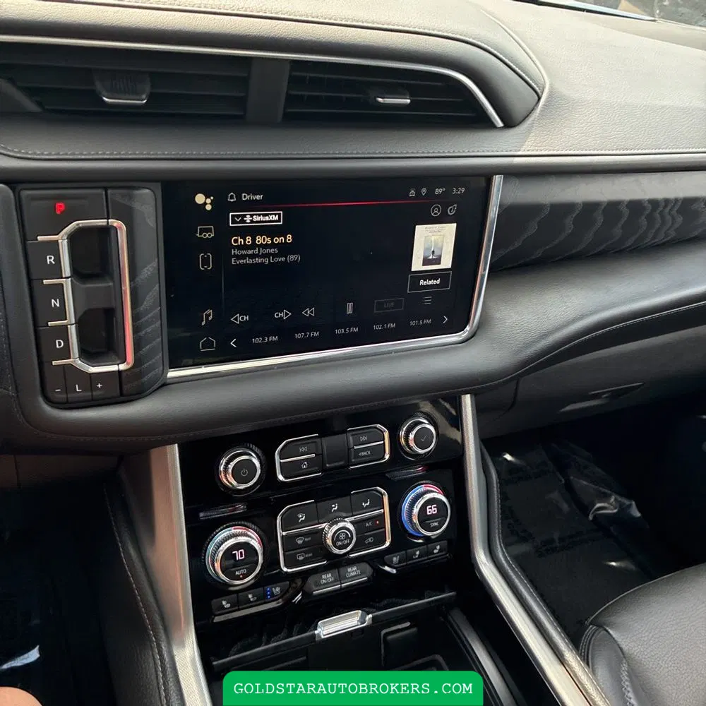 2023 GMC Yukon Denali