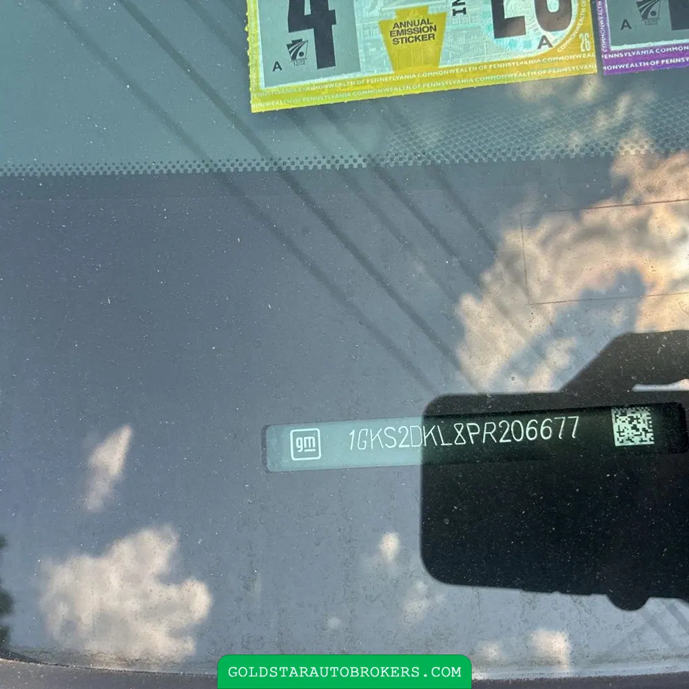 2023 GMC Yukon Denali