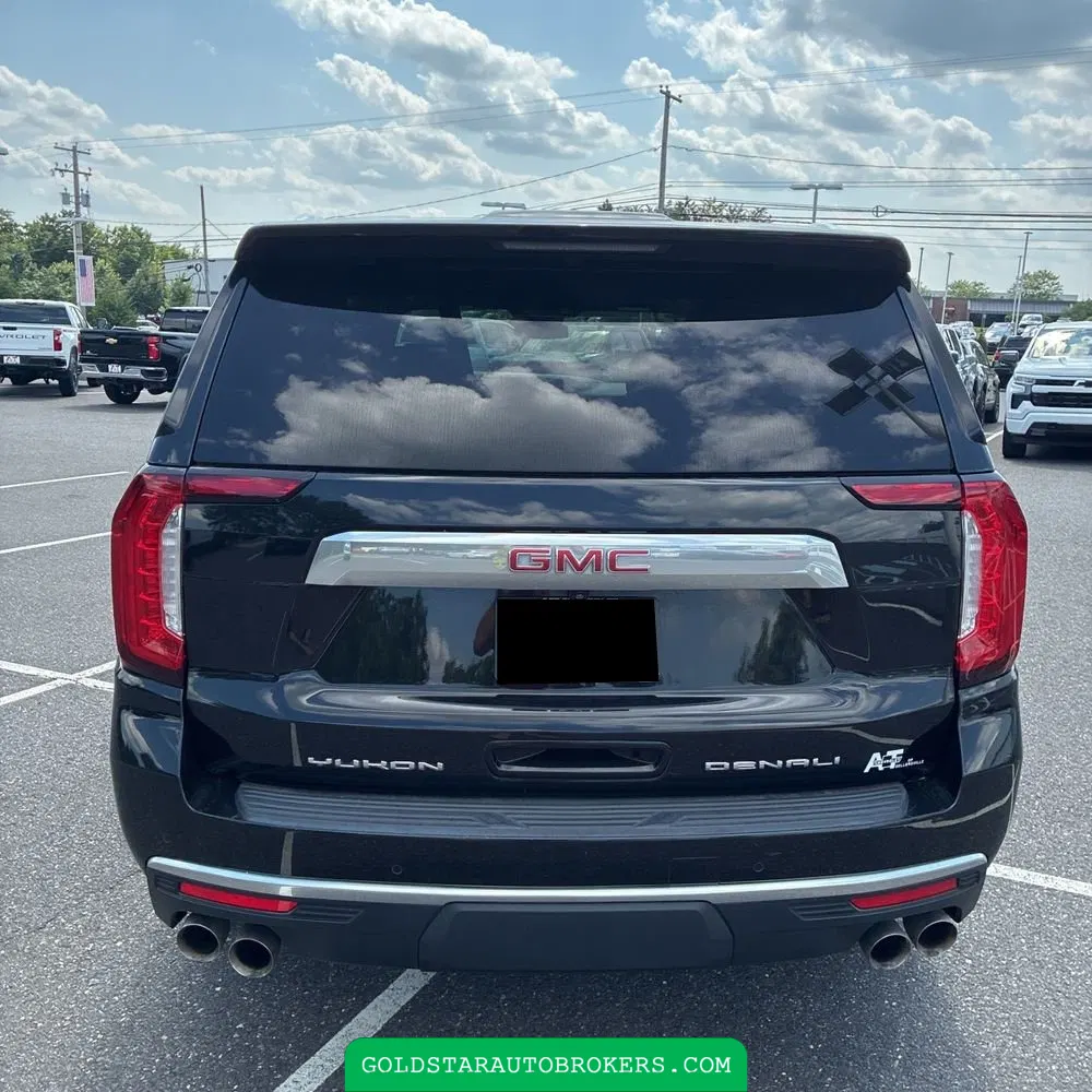 2023 GMC Yukon Denali