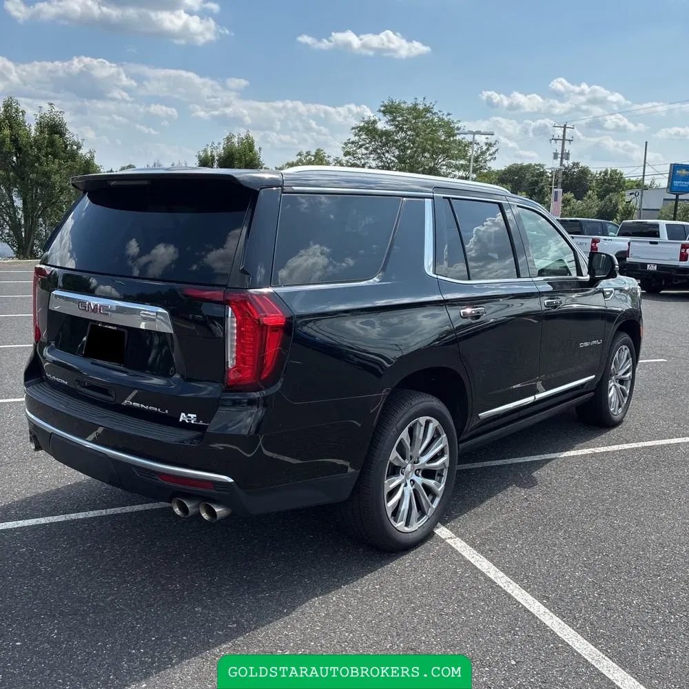 2023 GMC Yukon Denali