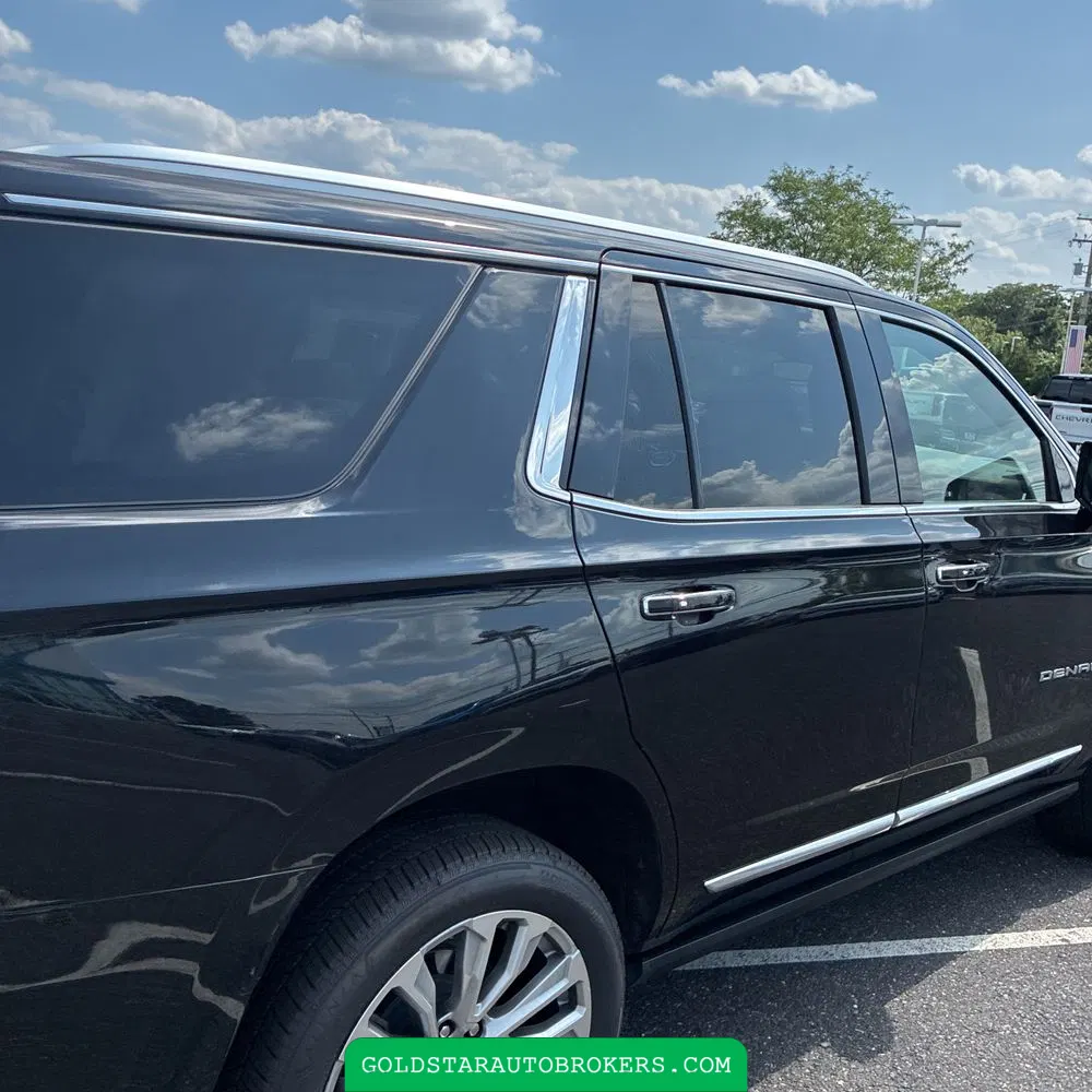 2023 GMC Yukon Denali