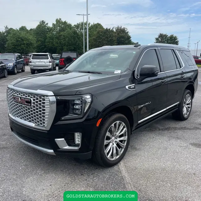 2023 GMC Yukon Denali
