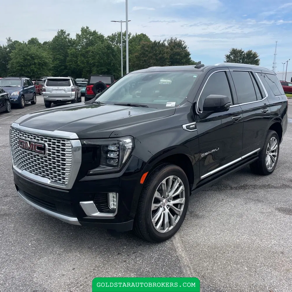 2023 GMC Yukon Denali