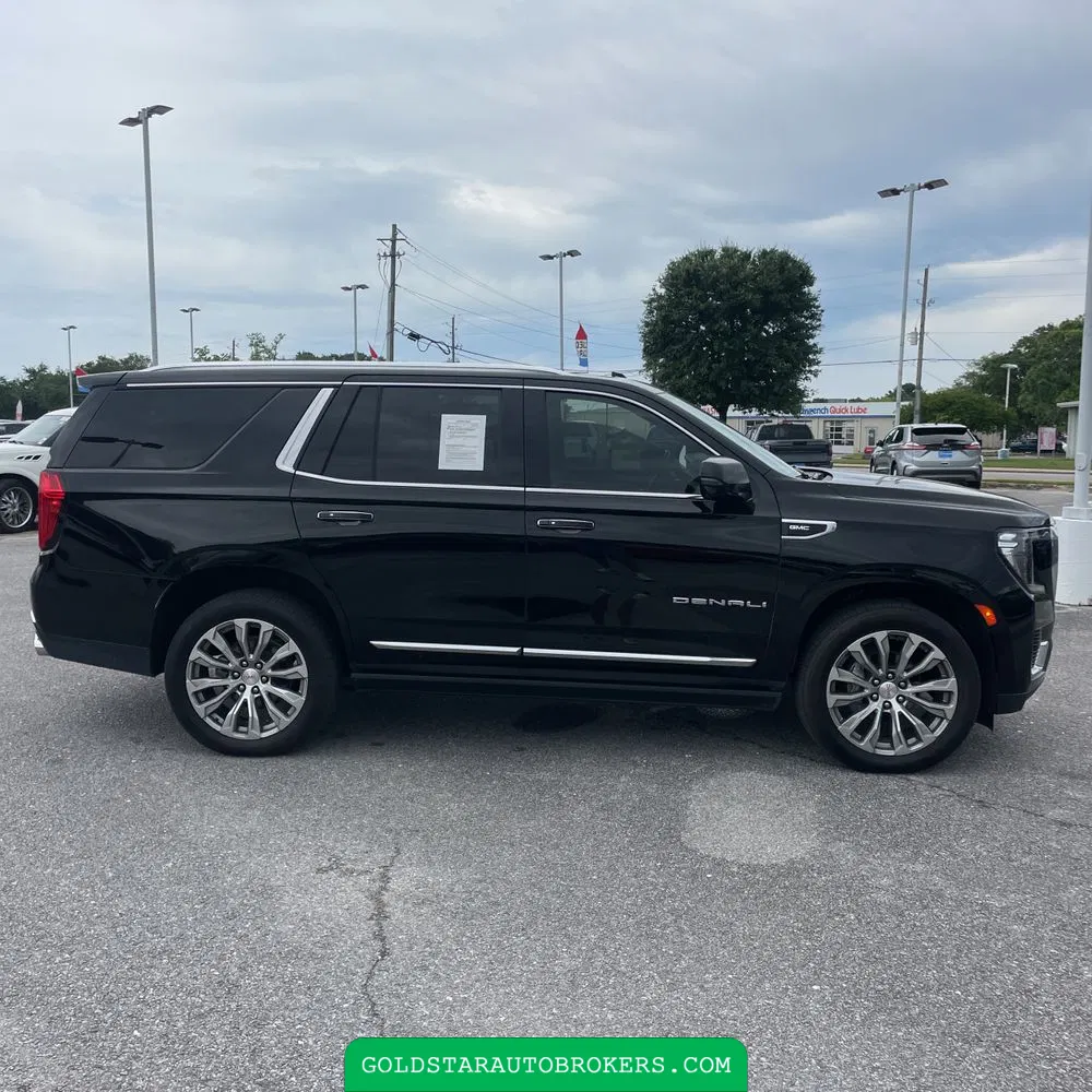 2023 GMC Yukon Denali
