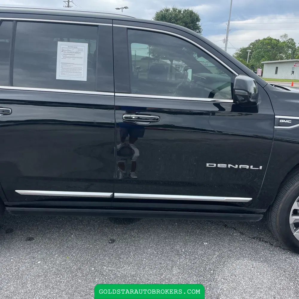 2023 GMC Yukon Denali