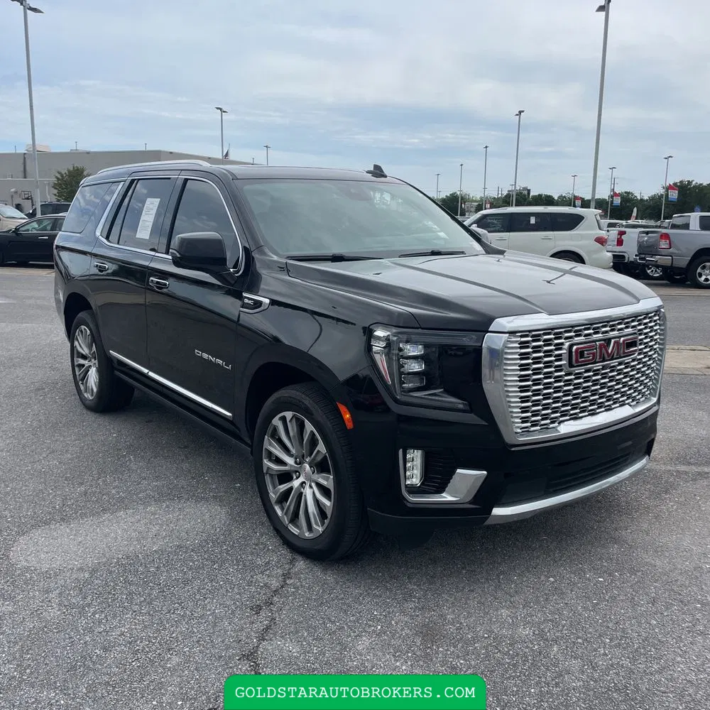 2023 GMC Yukon Denali