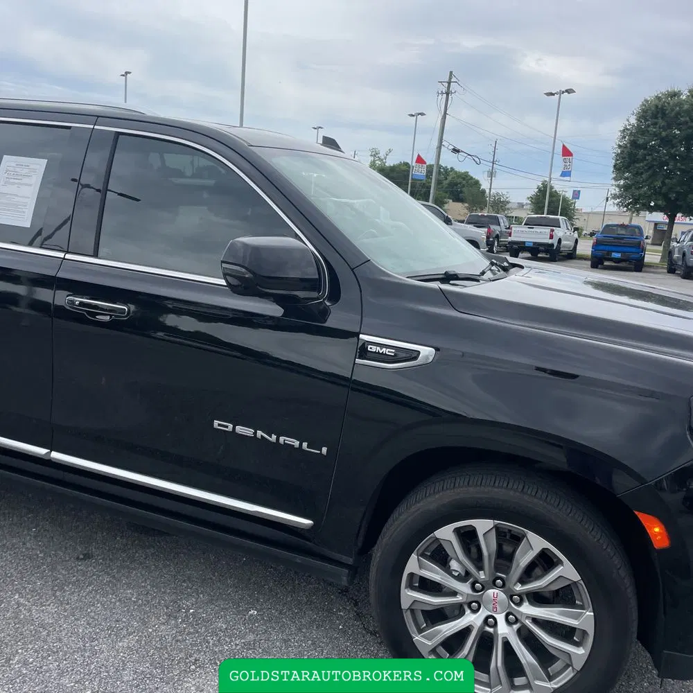 2023 GMC Yukon Denali
