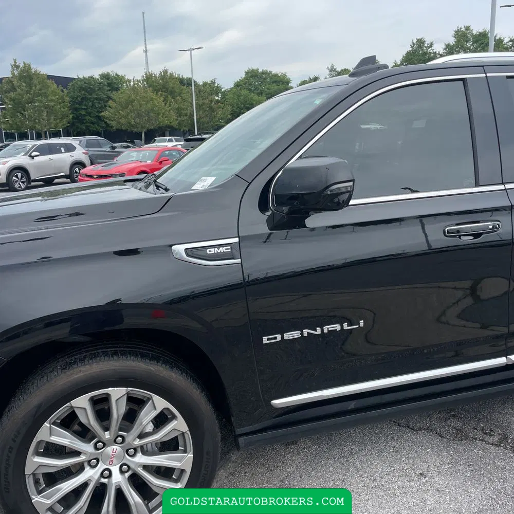 2023 GMC Yukon Denali