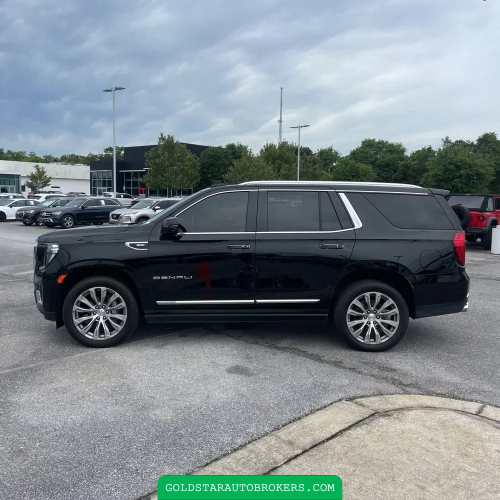 2023 GMC Yukon Denali