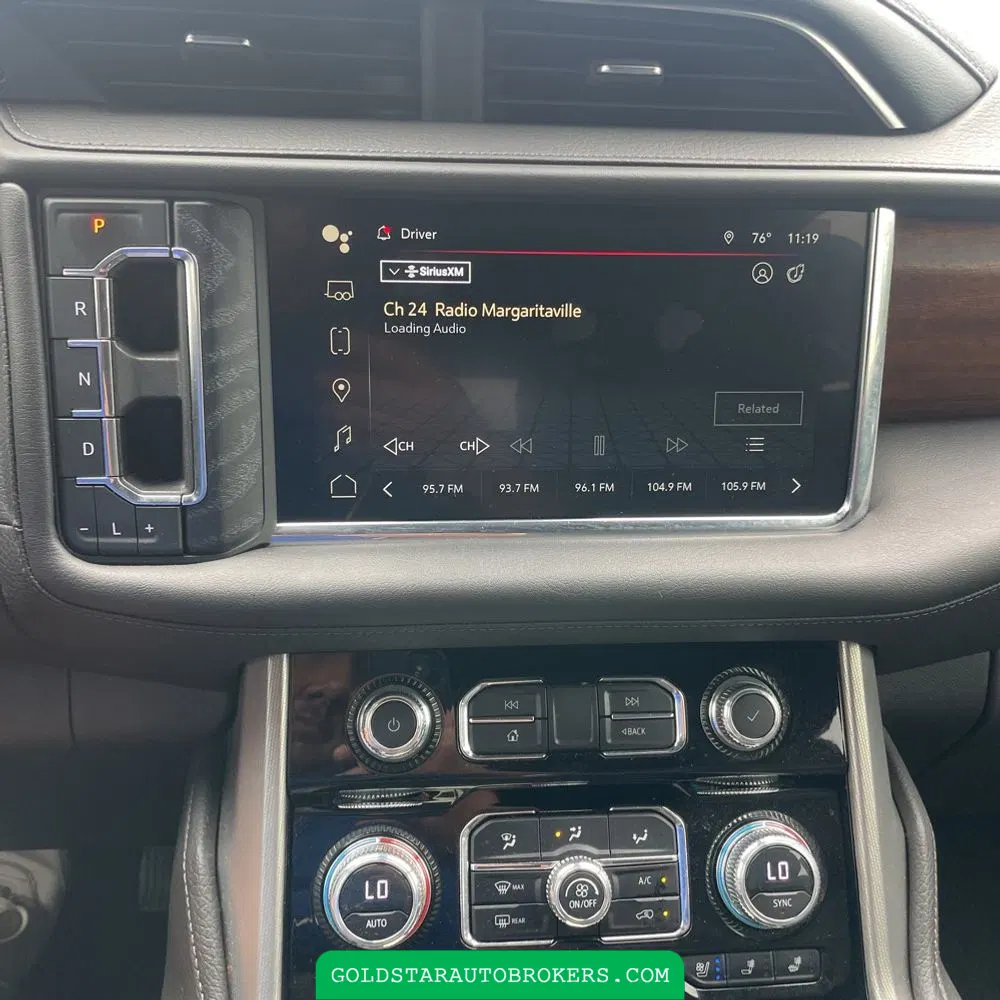 2023 GMC Yukon Denali